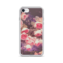 Rosebush iPhone Case