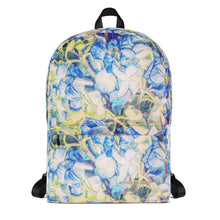 "Flower Mosaic" Backpack