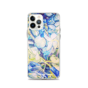 Flower Mosaic iPhone Case