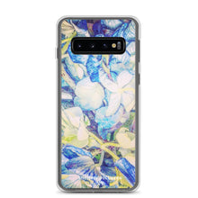 Flower Mosaic Samsung Galaxy Phone Case