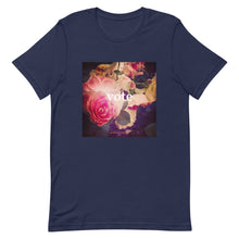 Roses + Vote T-Shirt
