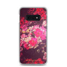 Night Roses Samsung Galaxy S8/S9/S10 Cases