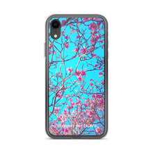 Pink Magnolias iPhone Case