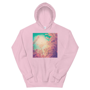 Pink Spring Hoodie