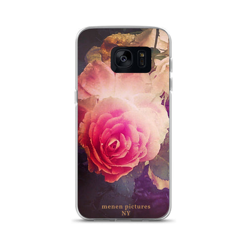 Rose Samsung Galaxy S7 Case