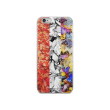 "Leaves IV" iPhone Case