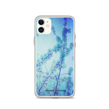 Blue Spring iPhone Case