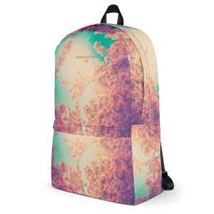 "Pink Spring" Backpack