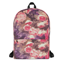 "Rosebush" Backpack