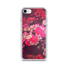 Night Roses iPhone Case
