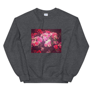 Night Roses Sweatshirt