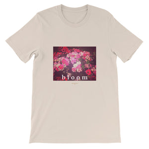 Night roses + Bloom T-Shirt