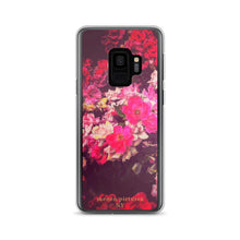 Night Roses Samsung Galaxy S8/S9/S10 Cases