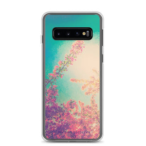Pink Spring Samsung Galaxy S9/S10 Case