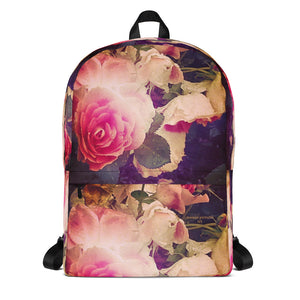 "Roses" Backpack