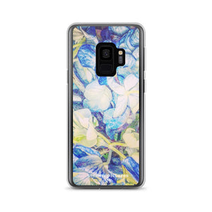 Flower Mosaic Samsung Galaxy Phone Case