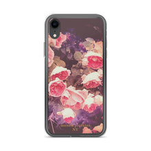 Rosebush iPhone Case