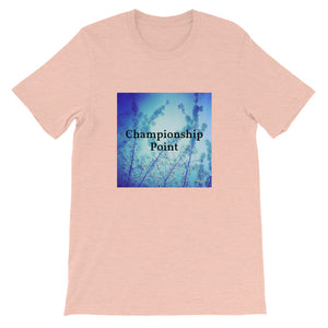 Championship Point + Blue Spring T-Shirt