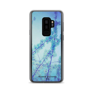 Blue Spring Samsung Galaxy S8/S9/S10 Cases
