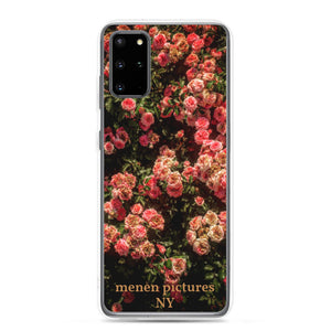 Rose Garden Samsung Case