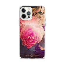 Rose iPhone Case