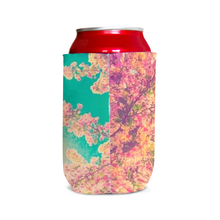 Pink Spring Can Cooler