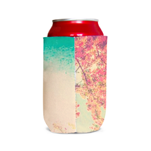 Pink Spring Can Cooler