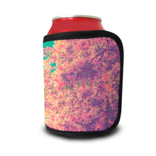 Pink Spring Can Cooler II