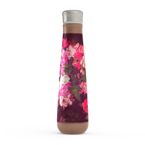 Night Roses Water Bottle