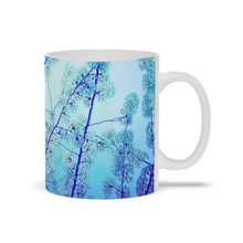 Blue Spring Mug