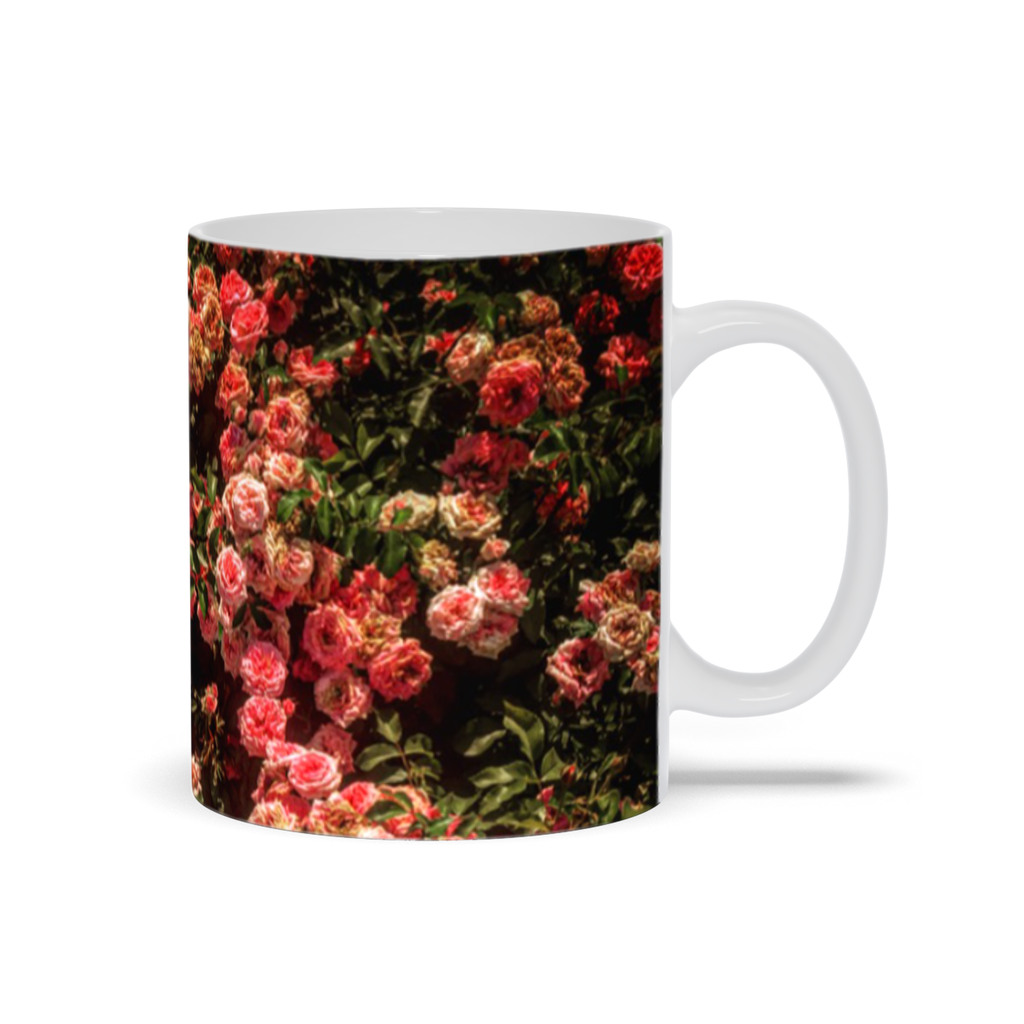 Rose Garden Mug