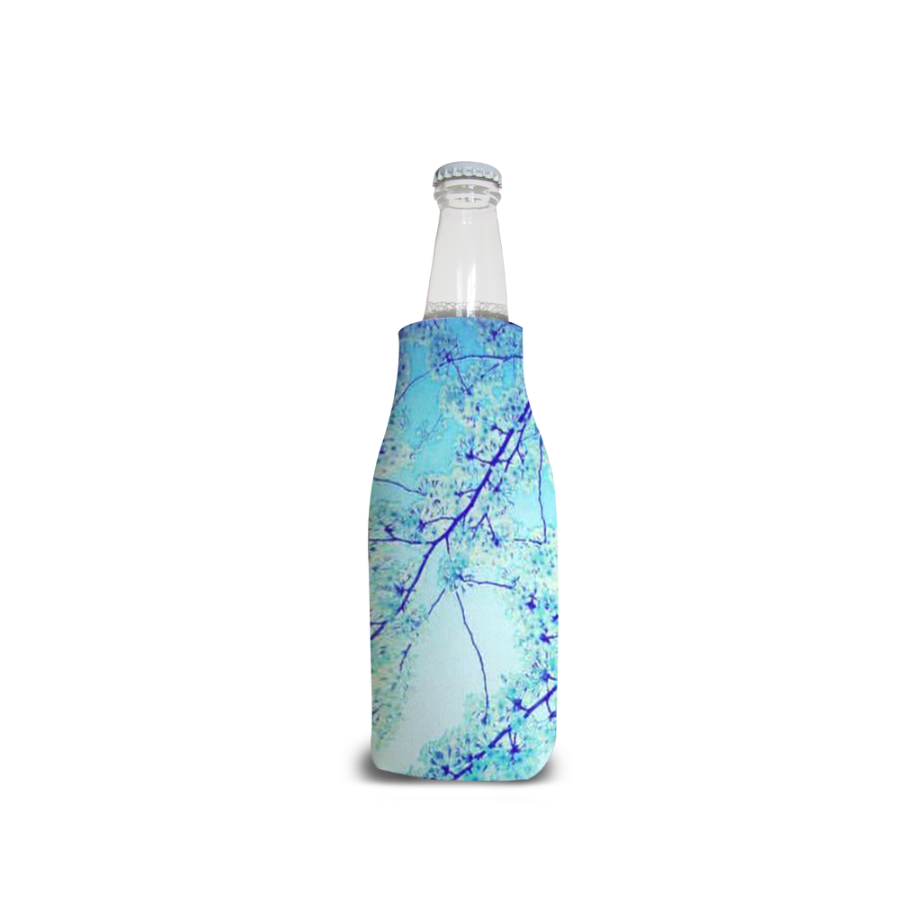 Blue Spring Bottle Cooler