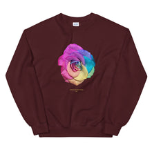 Fleur Arc-en-Ciel Sweatshirt