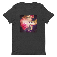 Roses + Féministe T-Shirt