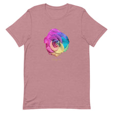 Fleur Arc-en-Ciel T-Shirt