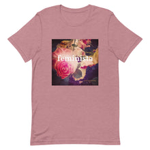 Roses + Feminista T-Shirt