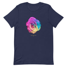 Fleur Arc-en-Ciel T-Shirt