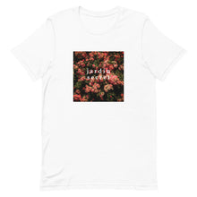 Rose Garden + Jardin Secret T-Shirt