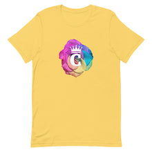 Calvinography + Rainbow Rose T-shirt